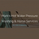 Mark's Hot Water Pressure Washing & Home Services