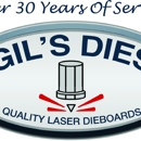 Gil's Steel Rule Dies - Steel Fabricators