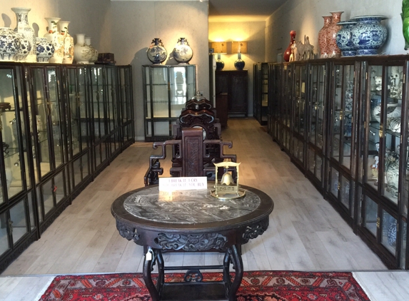 Mandarin Antiques, Inc. - Atlanta, GA