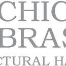 Chicago Brass Architectural Hardware - Brass Products