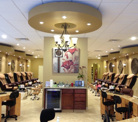 Heights Spa and Nail Salon - Little Rock, AR