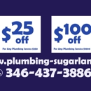 Plumbing Sugar Land TX - Plumbing, Drains & Sewer Consultants