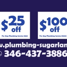 Plumbing Sugar Land TX