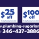 Plumbing Sugar Land TX