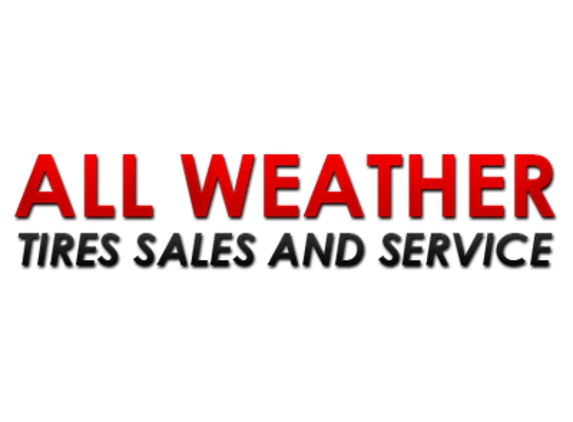 All Weather Tires Sales & Service Inc - Huntington Station, NY