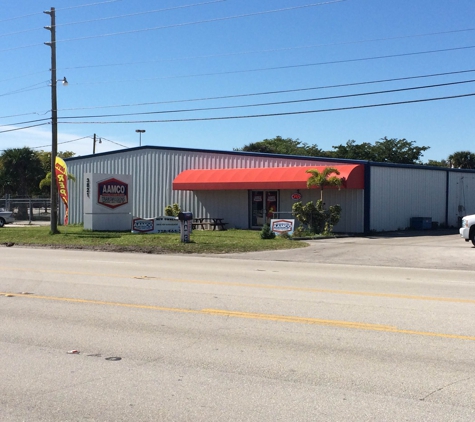 AAMCO Transmissions & Total Car Care - Fort Pierce, FL