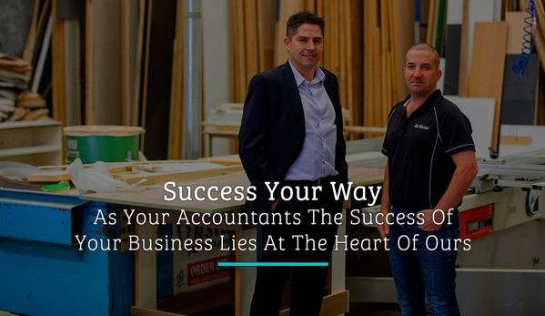 MGI Parkinson - Subiaco, WA. As Your Accountants The Success Of Your Business Lies At The Heart Of Ours