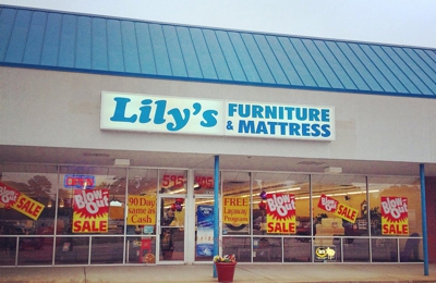 Lily S Furniture Mattress 10143 Jefferson Ave Newport News Va