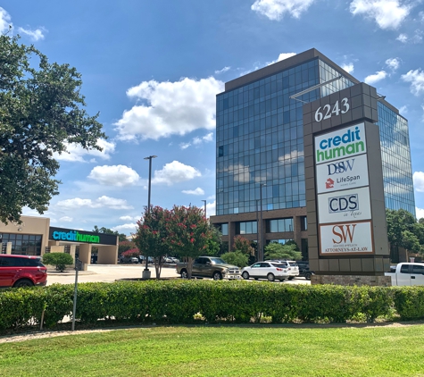 Credit Human | Park Ten Financial Health Center - San Antonio, TX