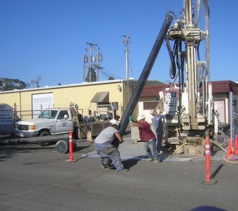 Environmental Geology Services - Santa Rosa, CA