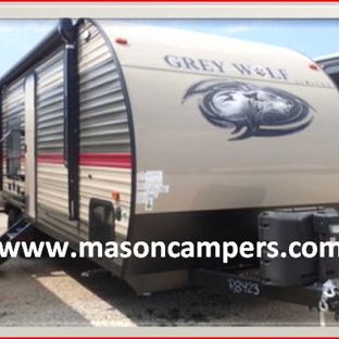 Mason Trailer Rentals - Mason, MI. Grey Wolf Bunkhouse