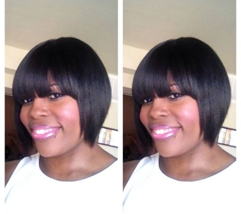 Marilyn Jordan-Hairstylist inside Salon And Spa Galleria Arlington - Arlington, TX