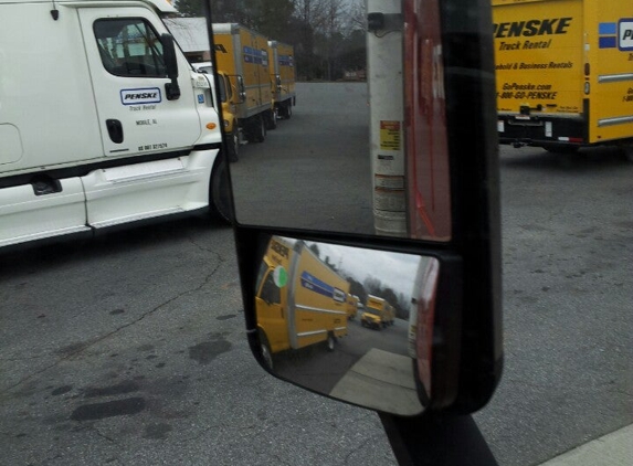 Penske Truck Rental - Atlanta, GA