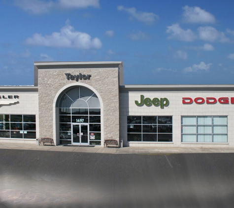 Taylor Chrysler Jeep Dodge - Bourbonnais, IL