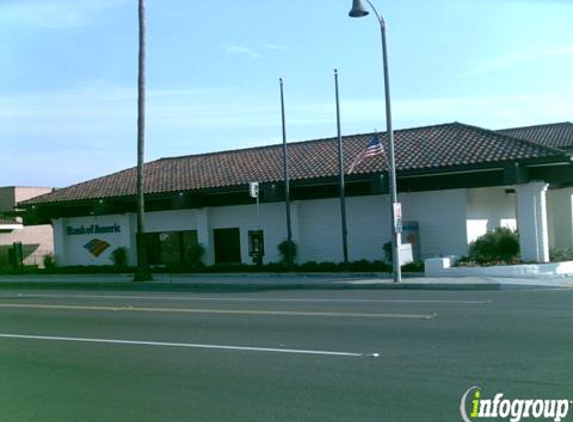 Bank of America Financial Center - La Habra, CA