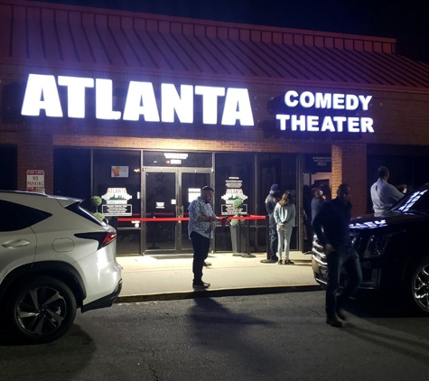 Atlanta Comedy Theater - Norcross, GA
