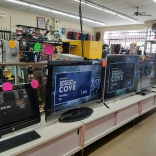 Dean's Drive-Thru Pawn Shop - Oklahoma City, OK