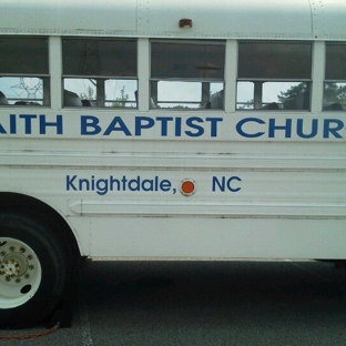 Faith Baptist Church - Knightdale, NC