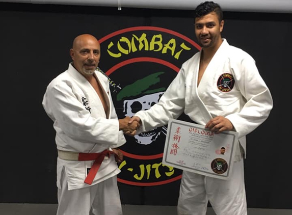 Combat Ju-Jitsu - Hoppers Crossing, VIC