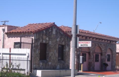 Monterey Motel - Long Beach, CA 90813