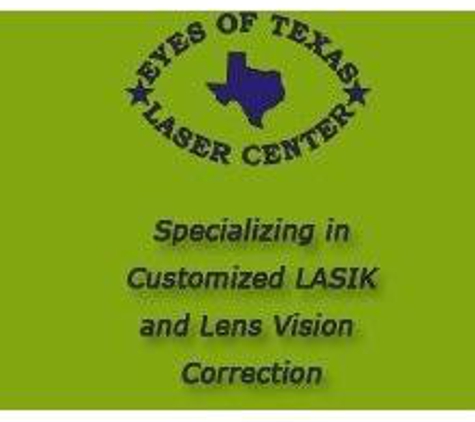 Eyes of Texas Laser Center - Austin, TX