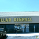 Dollar General - Discount Stores