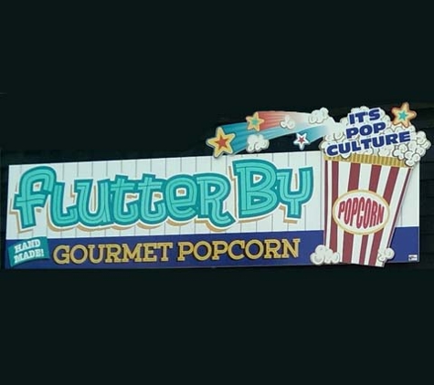 FlutterBy Gourmet Popcorn - Utica, IL