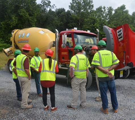 Waugh Chapel Concrete Plant - Chaney Enterprises - Gambrills, MD