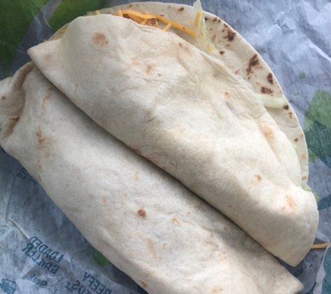 Taco Bell - Orange, CA