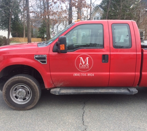 Marshall's Lawn & Landscape Inc. - Mechanicsville, VA