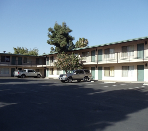 Sunland Motel - Santa Ana, CA