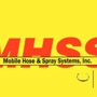 Mobile Hose & Spray Systems