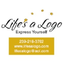 Life's A Logo Express Yourself