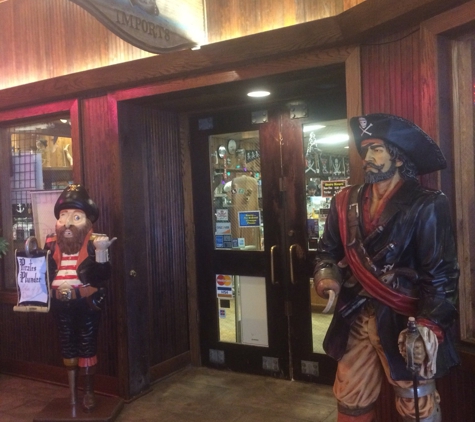 Pirate's Plunder - Seattle, WA