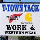 T Town Tack Work & Western Wear - Work Clothes