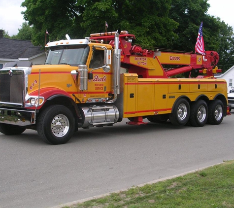 Bud's Wrecker Service - Wyoming, MI