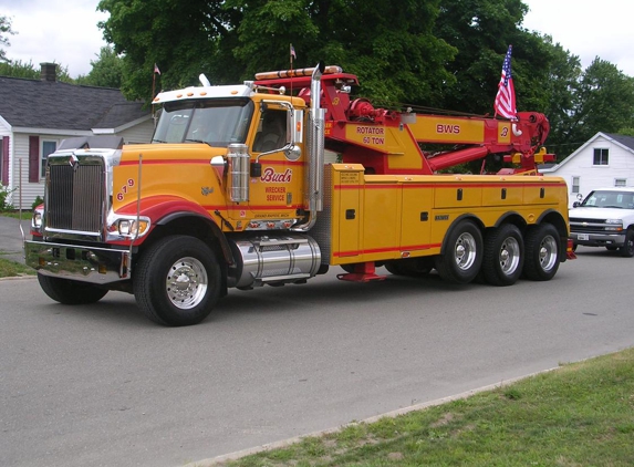 Bud's Wrecker Service - Wyoming, MI