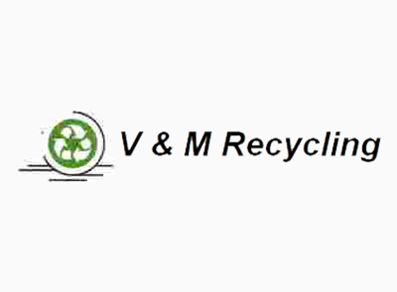 V and M Recycling - Galax, VA