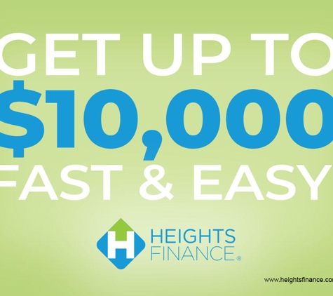 Heights Finance - Alice, TX