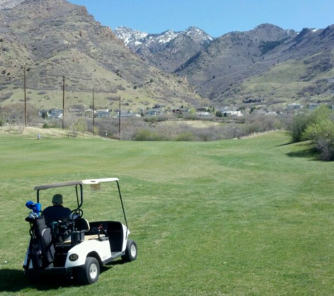 Old Mill Golf Course - Holladay, UT