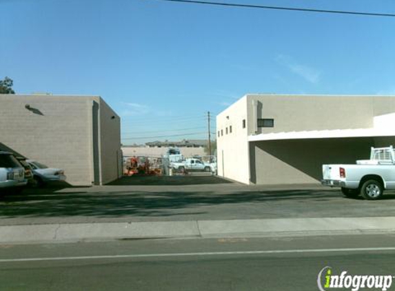 Currier Construction Inc - Phoenix, AZ