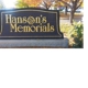 Hanson's Memorials