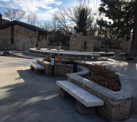 Idaho Anne Frank Human Rights Memorial - Boise, ID