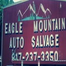 Eagle Mountain Auto Salvage - Used & Rebuilt Auto Parts