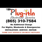 Plug-it In Electrical Service