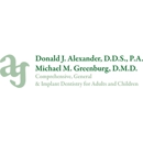 Donald J Alexander D.D.S., P.A. - Dentists