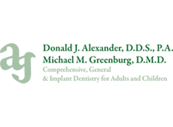 Donald J Alexander D.D.S., P.A. - Jacksonville, FL