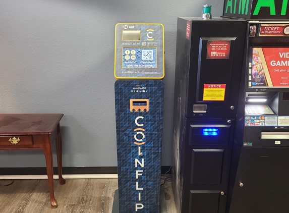 CoinFlip Bitcoin ATM - Troy, IL