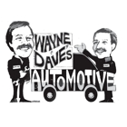 Wayne & Dave's Automotive