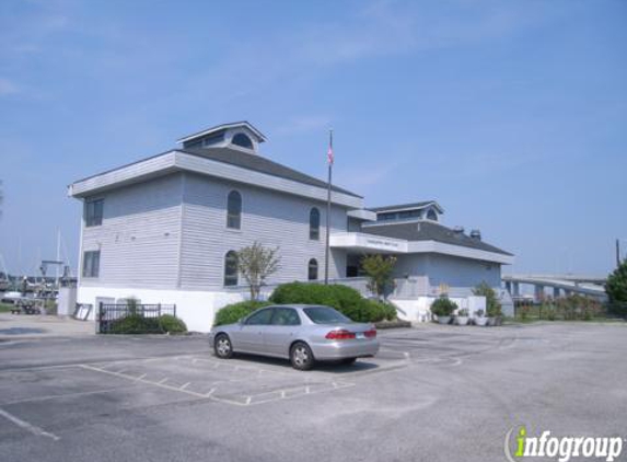 Rice Mill Building - Charleston, SC